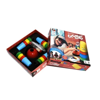 بازی فکری رنگ چین