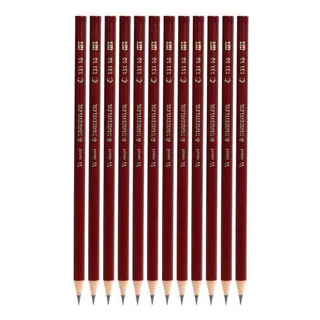 مداد مشکی استدلر مدل Camel